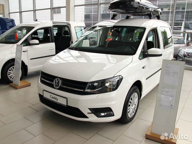 Volkswagen Caddy 1.6 МТ, 2020 Volkswagen Caddy 1.6 МТ, 2020