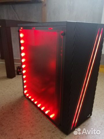 Игровой компьютер i7 / 1050ti 4 gb / 8gb Игровой компьютер i7 / 1050ti 4 gb / 8gb