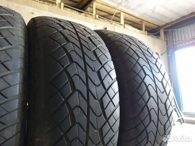 285 60 17 Dunlop Grandtrek PT1 13LI