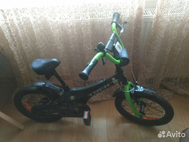 Детский велосипед Детский велосипед