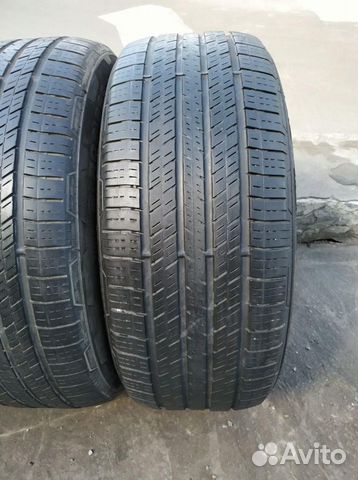 265 60 18 Continental бу Шины Летние 265 60 R18 98