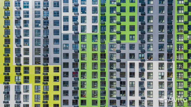 1-к квартира, 39.3 м², 7/24 эт.