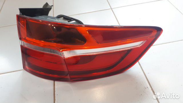 Фонарь задний правый Bmw X6 E71 2012-2014