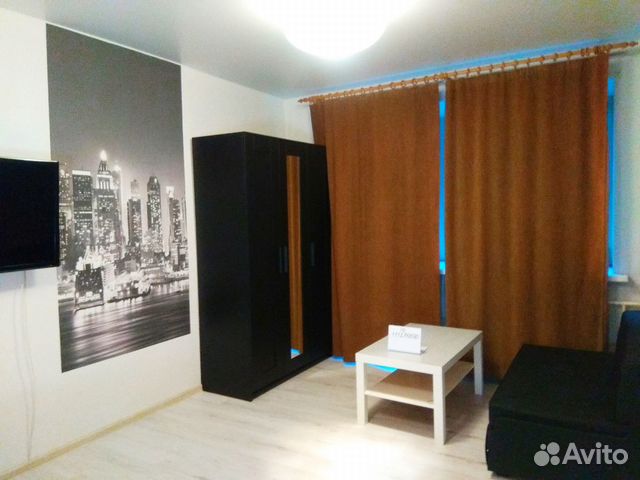 1-к квартира, 38 м², 3/5 эт.