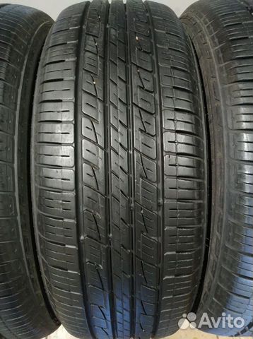 235 60 18 Kumho бу Шины Летние 235 60 R18 98H 235 60 18 Kumho бу Шины Летние 235 60 R18 98H