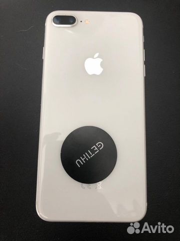 Телефон iPhone 8plus 64 white Телефон iPhone 8plus 64 white