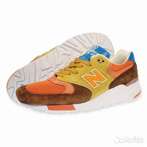 New Balance 999 JCD, Made in USA. Размер 43 EUR New Balance 999 JCD, Made in USA. Размер 43 EUR