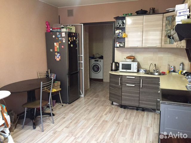 2-к квартира, 61 м², 7/25 эт. 2-к квартира, 61 м², 7/25 эт.