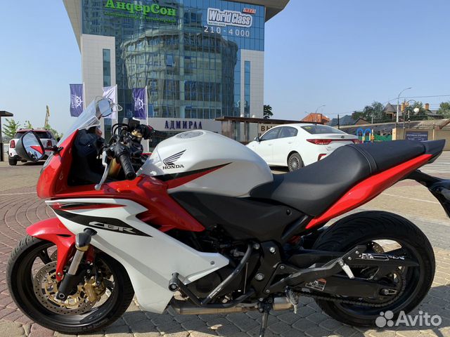 Honda CBR 600F Honda CBR 600F