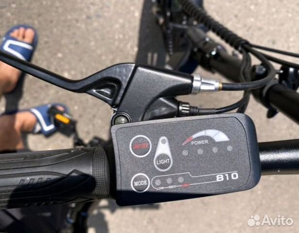 Электровелосипед