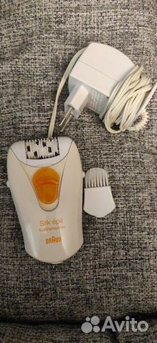 Эпилятор Braun silk-epil soft perfection Эпилятор Braun silk-epil soft perfection