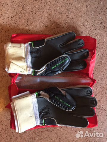 Вратарские перчатки Uhlsport Вратарские перчатки Uhlsport