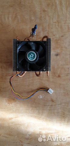Процессорный кулер для soket 1150 и AM3+