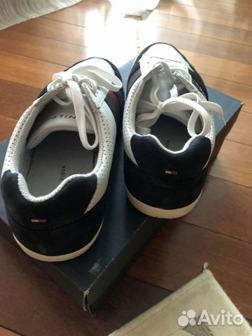 Кеды Tommy Hilfiger Кеды Tommy Hilfiger