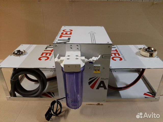 Мойка для пивных кег