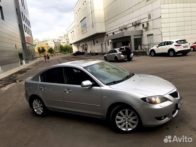Mazda 3 1.6 AT, 2005, 212 000 км Mazda 3 1.6 AT, 2005, 212 000 км