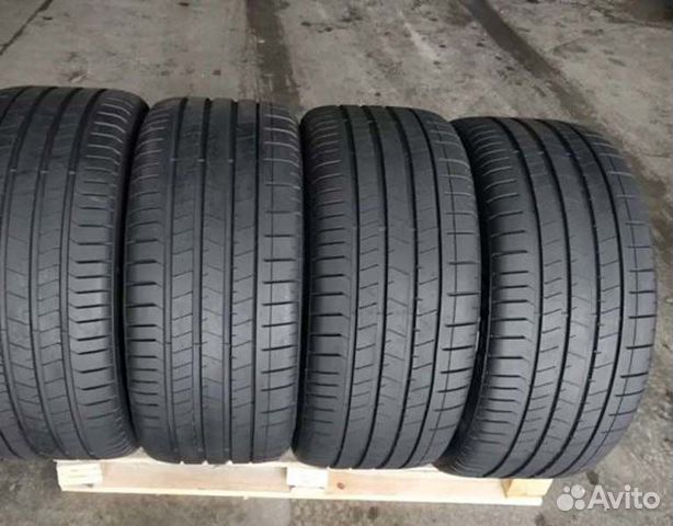 245 45 18 pirelli pzero PZ4 v j
