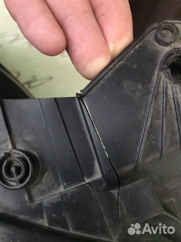 Фары Киа Рио 3