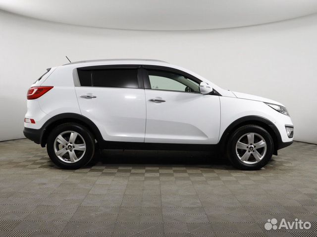 KIA Sportage 2.0 МТ, 2012, 168 823 км KIA Sportage 2.0 МТ, 2012, 168 823 км