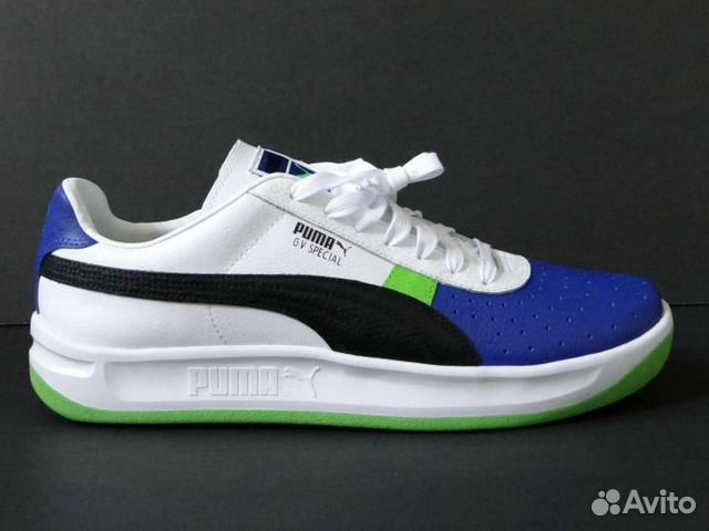 Кожаный кроссовки puma GV Special. (EUR 47) Кожаный кроссовки puma GV Special. (EUR 47)