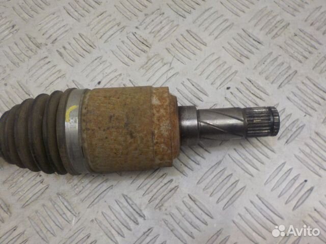 Полуось задняя Range Rover Evoque