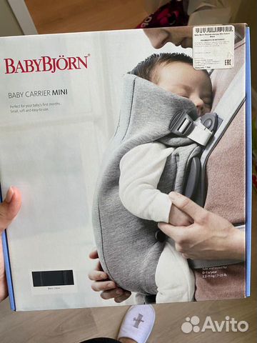 Рюкзак Кенгуру BabyBjorn переноска Рюкзак Кенгуру BabyBjorn переноска
