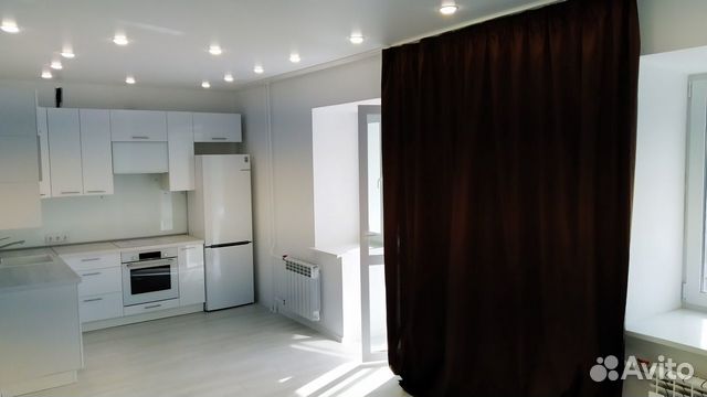 2-к квартира, 46.9 м², 2/18 эт.