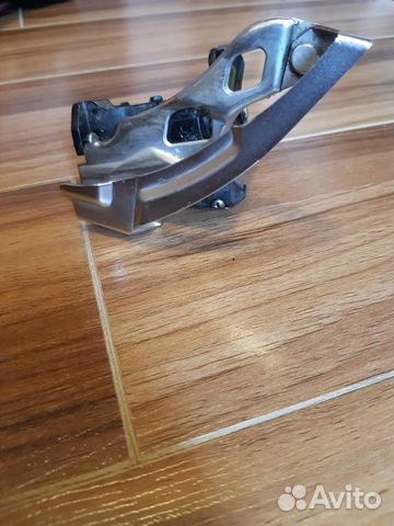 Передний переключатель Shimano Deore M590-10 3 ск Передний переключатель Shimano Deore M590-10 3 ск