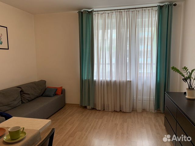 Студия, 24.4 м², 10/18 эт.