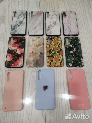 Чехол для телефона Huawei Honor 20