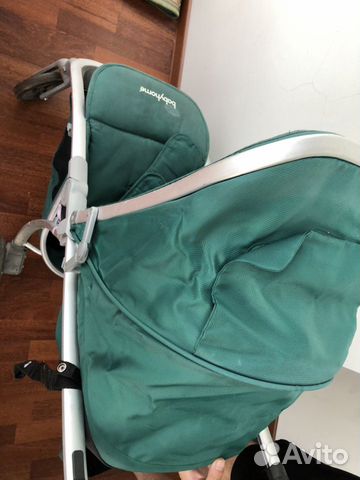 Коляска Babyhome
