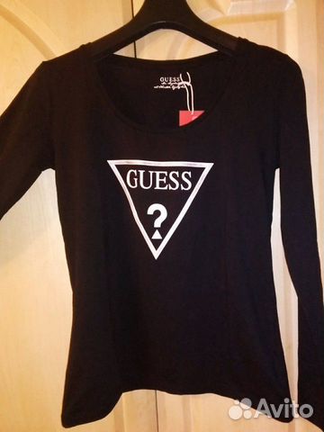 Лонг.Guess оригинал XL