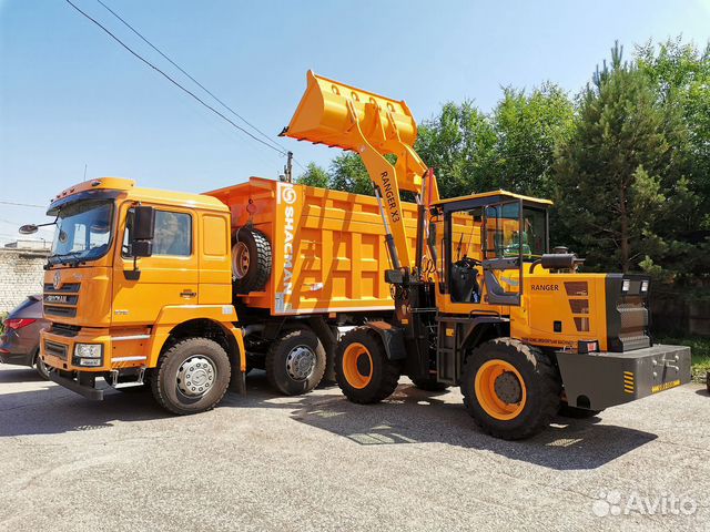 Надежный ranger X3
