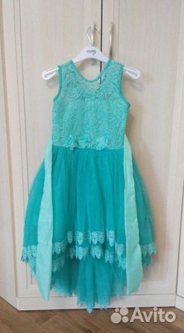 Платье нарядное