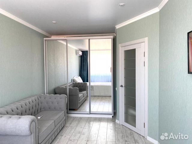 1-к квартира, 37 м², 4/8 эт.