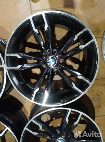 Диски бу литые R18 Y на BMW Диски бу литые R18 Y на BMW