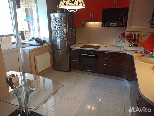 3-к квартира, 78.2 м², 11/27 эт.