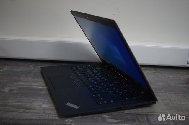 Lenovo ThinkPad X1 Carbon Gen 3 Lenovo ThinkPad X1 Carbon Gen 3
