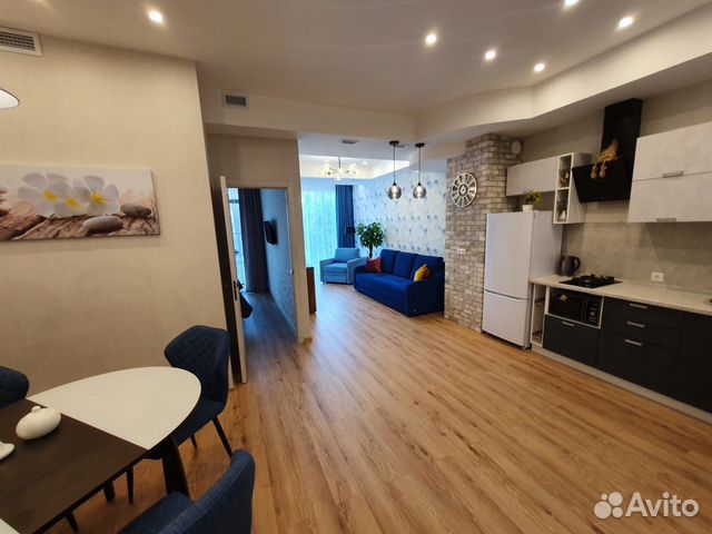 2-к квартира, 56 м², 5/12 эт.