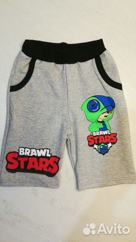 Светящиеся шортики Brawl Stars.Доставка бесплатно Светящиеся шортики Brawl Stars.Доставка бесплатно