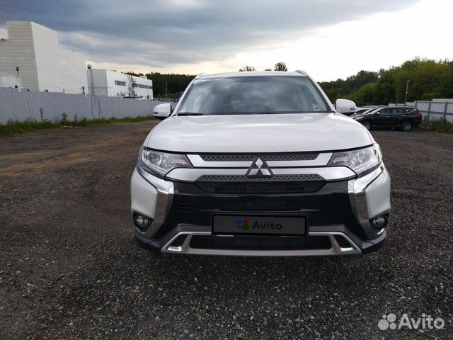 Mitsubishi Outlander 2.0 CVT, 2019 Mitsubishi Outlander 2.0 CVT, 2019