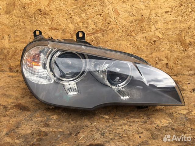 Фара передняя правая Bmw X5 E70 N55 2013 Фара передняя правая Bmw X5 E70 N55 2013