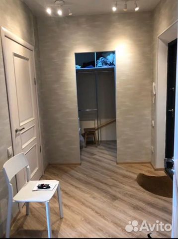 1-к квартира, 43 м², 6/6 эт.