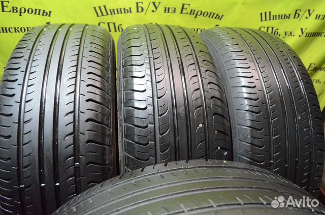 225 60 17 Hankook Optimo K415 23VT