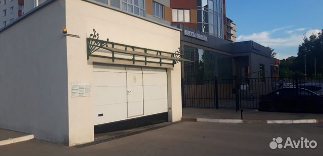 Машиноместо, 21 м² Машиноместо, 21 м²