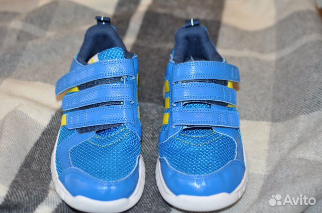 Кроссовки Adidas, оригинал, р 34