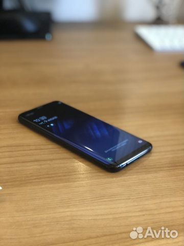 Samsung Galaxy S8, 64Gb, Black Samsung Galaxy S8, 64Gb, Black