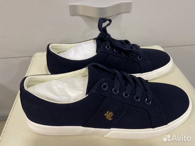 Кеды Ralph Lauren
