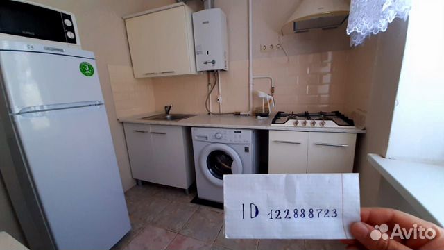 2-к квартира, 43 м², 3/5 эт.