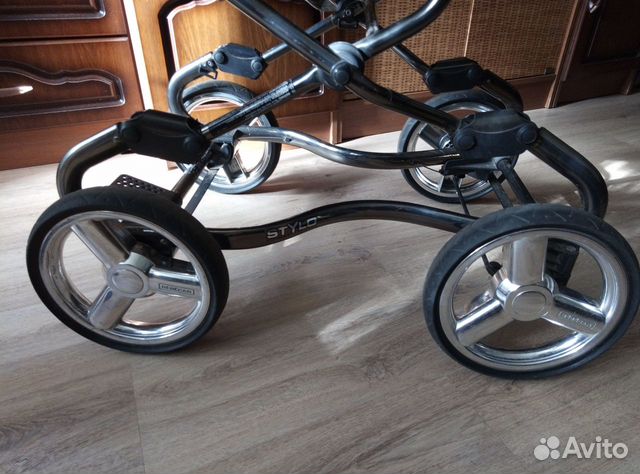 Коляска (люлька) bebecar stylo Коляска (люлька) bebecar stylo